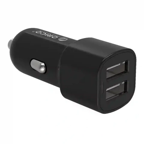 Orico 12W (UCL-2U) 2 Port Car Charger